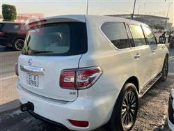 نیسان پاترۆل